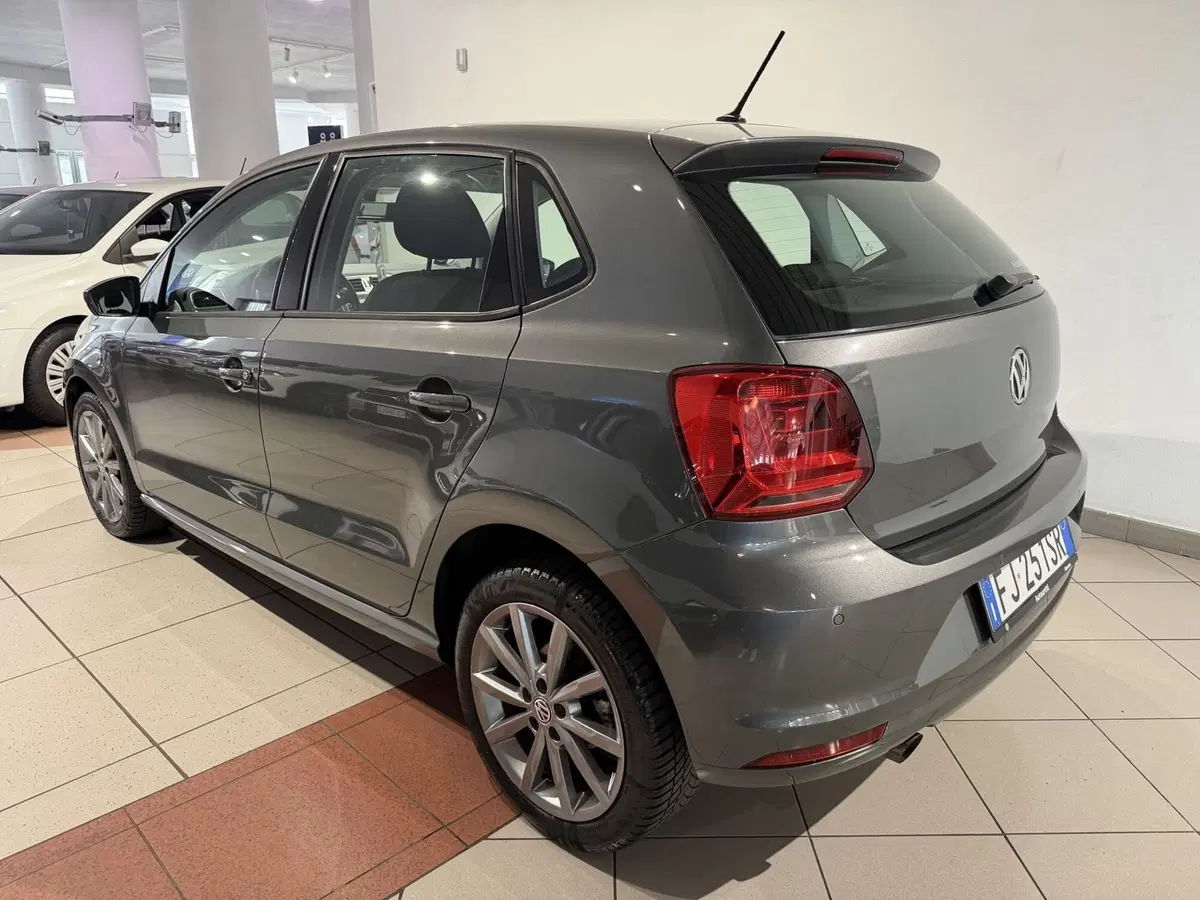 Volkswagen Polo usata a Genova (3)
