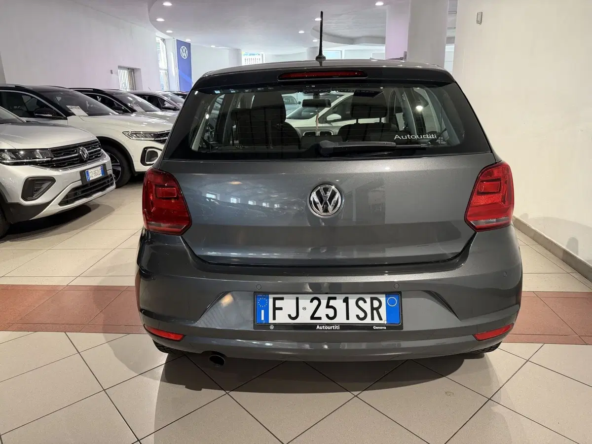 Volkswagen Polo usata a Genova (4)