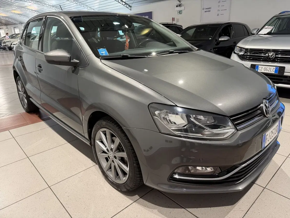 Volkswagen Polo usata a Genova (6)