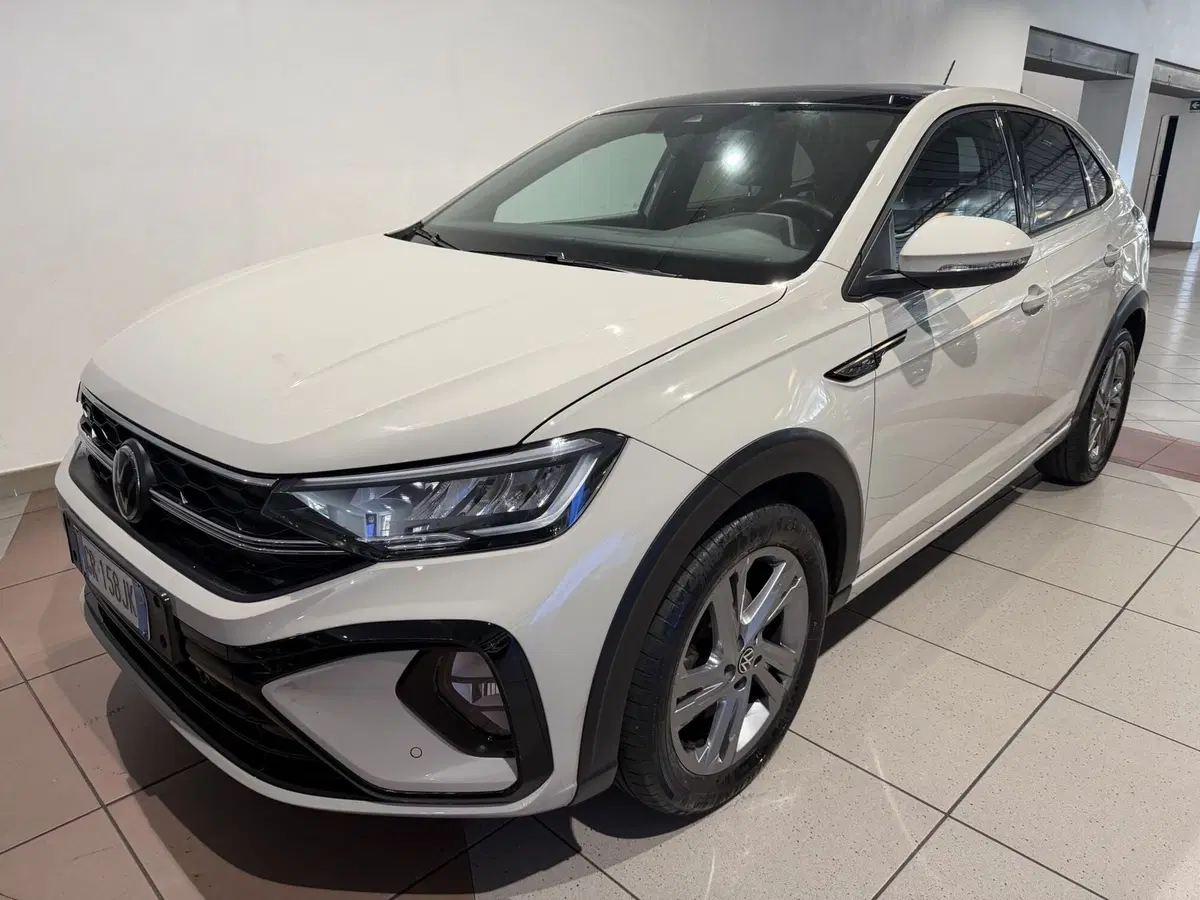 Volkswagen Taigo usata a Genova