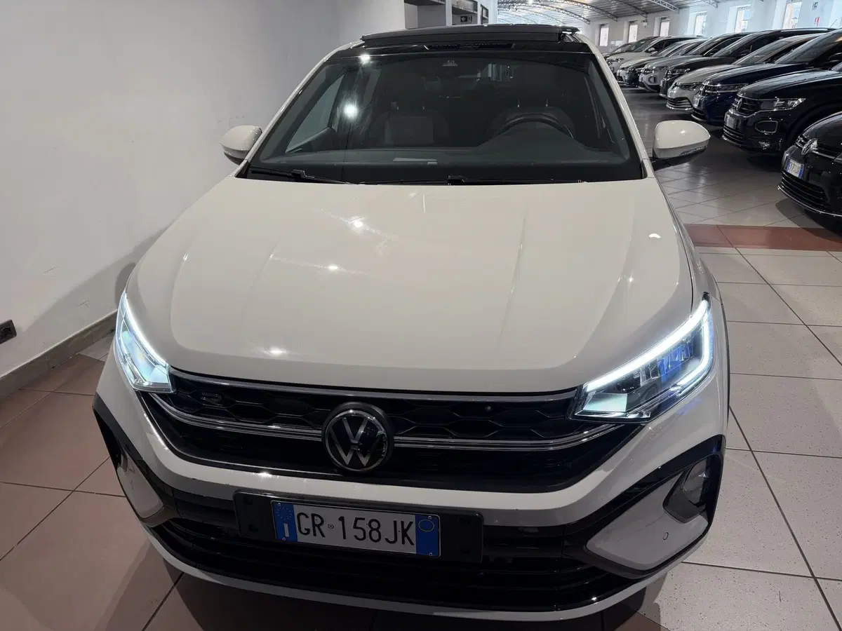 Volkswagen Taigo usata a Genova (7)