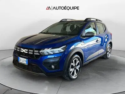 Dacia Sandero Stepway 1.0 TCe ECO-G Expression UP del 2023 usata a Roma