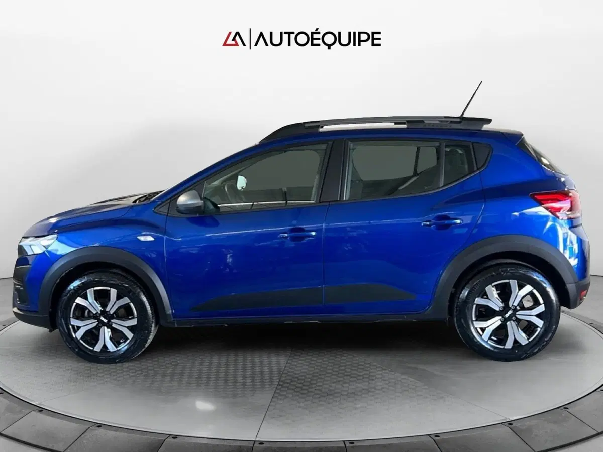 Dacia Sandero usata a Roma (2)
