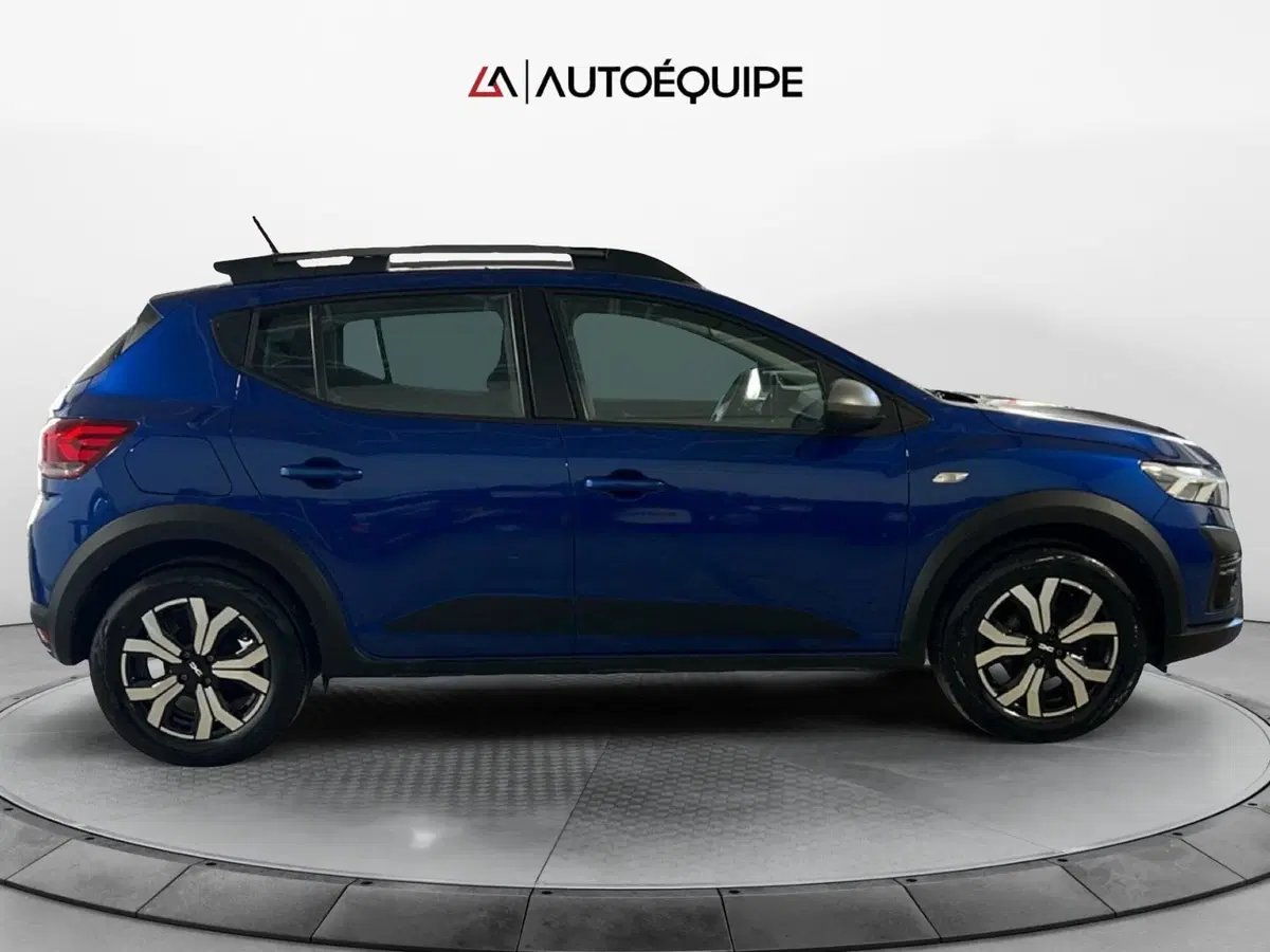 Dacia Sandero usata a Roma (6)
