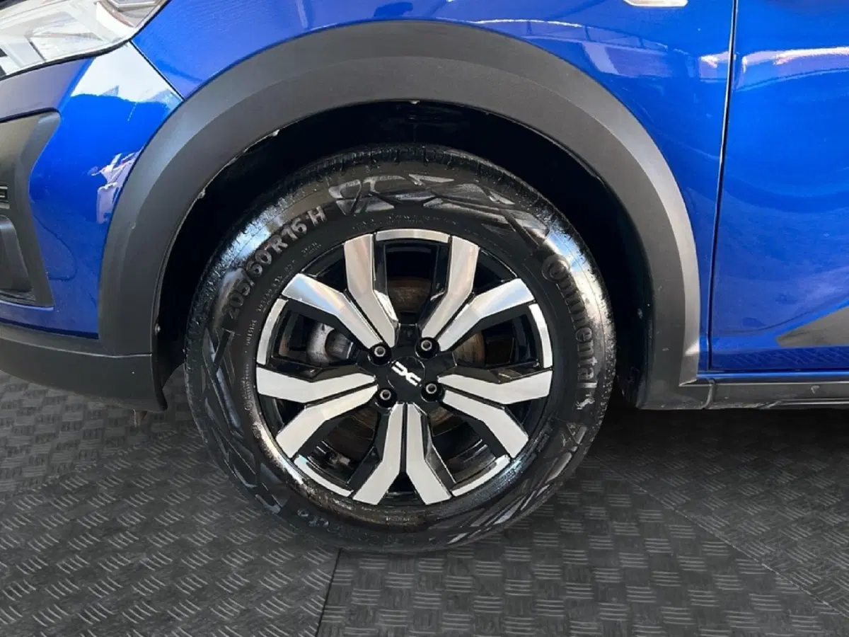 Dacia Sandero usata a Roma (9)