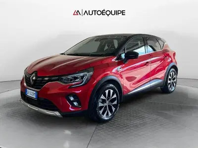 Renault Captur TCe 100 CV GPL Techno del 2023 usata a Roma