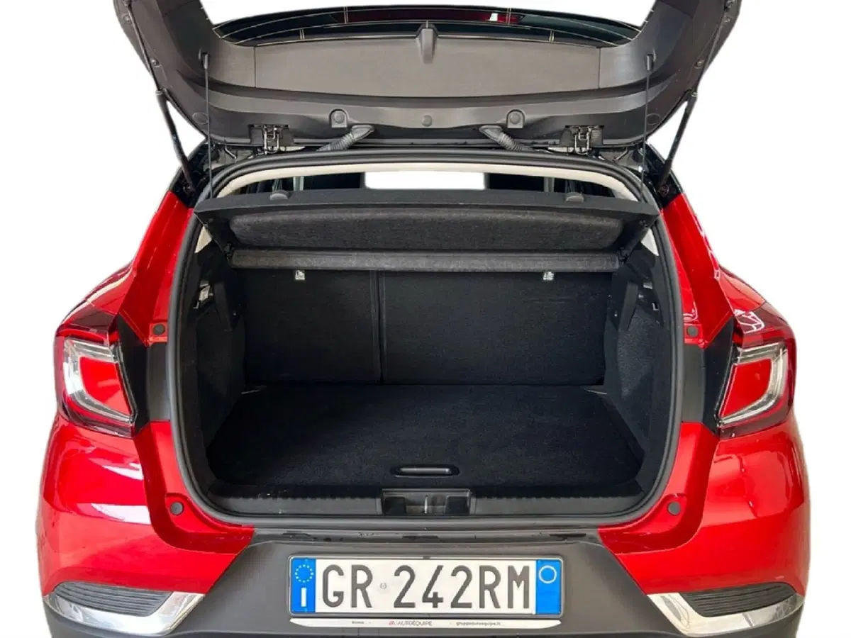 Renault Captur usata a Roma (10)
