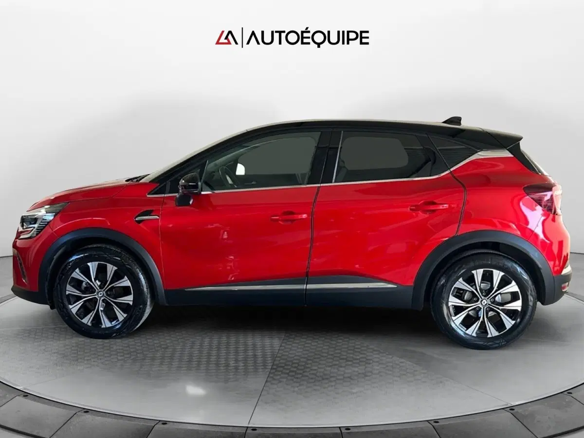 Renault Captur usata a Roma (2)