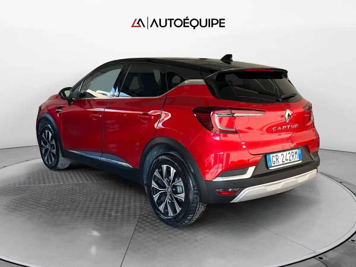 Renault Captur usata a Roma (3)