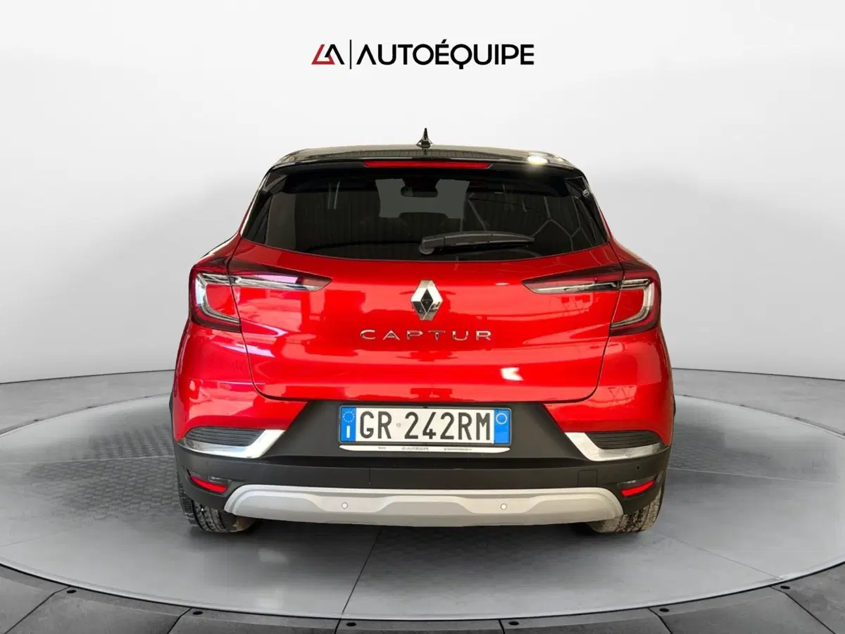 Renault Captur usata a Roma (4)
