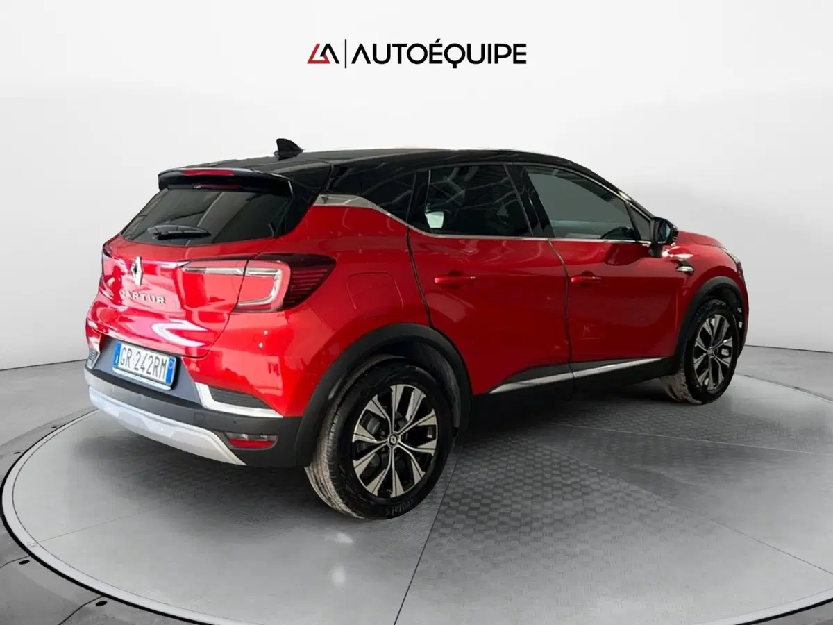Renault Captur usata a Roma (5)