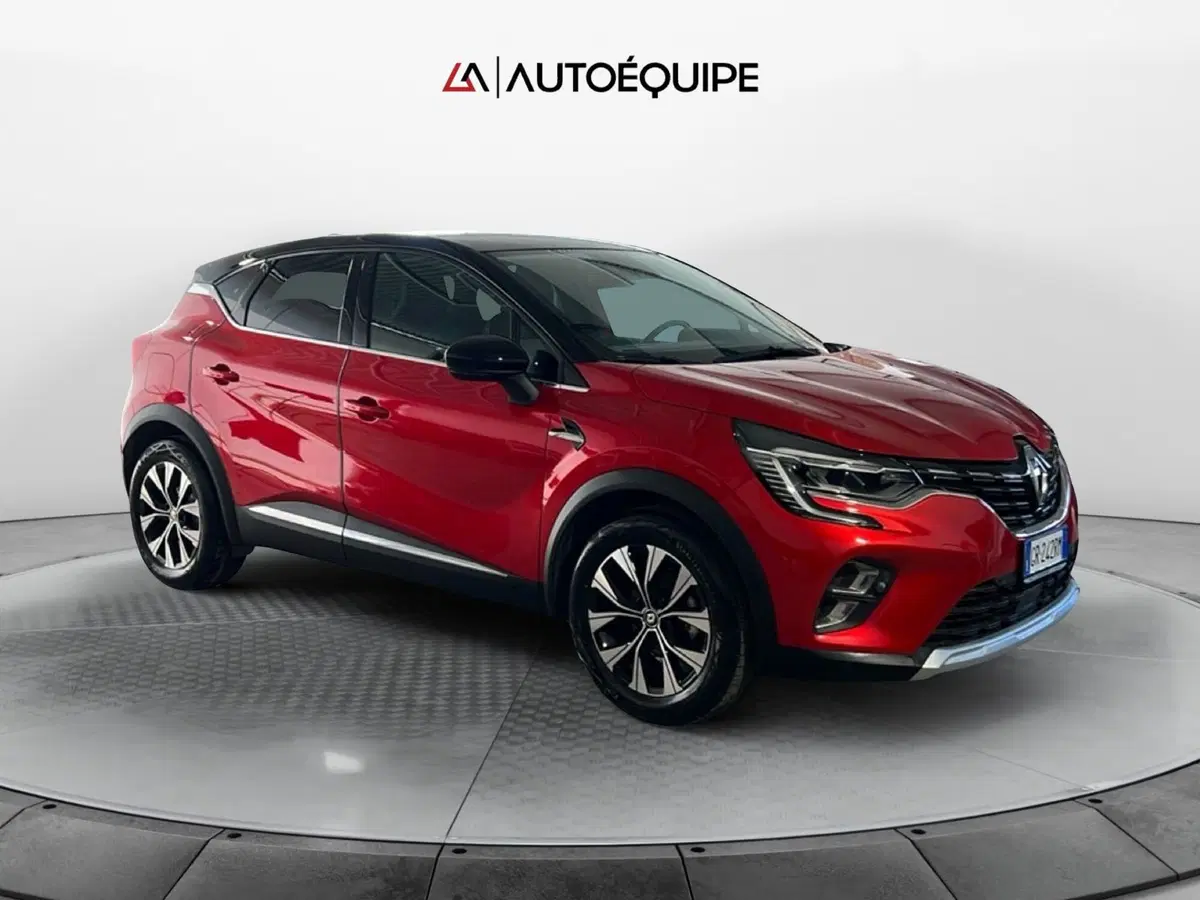 Renault Captur usata a Roma (7)