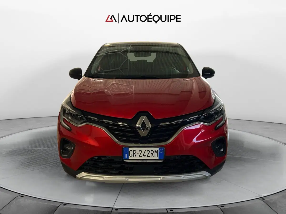 Renault Captur usata a Roma (8)
