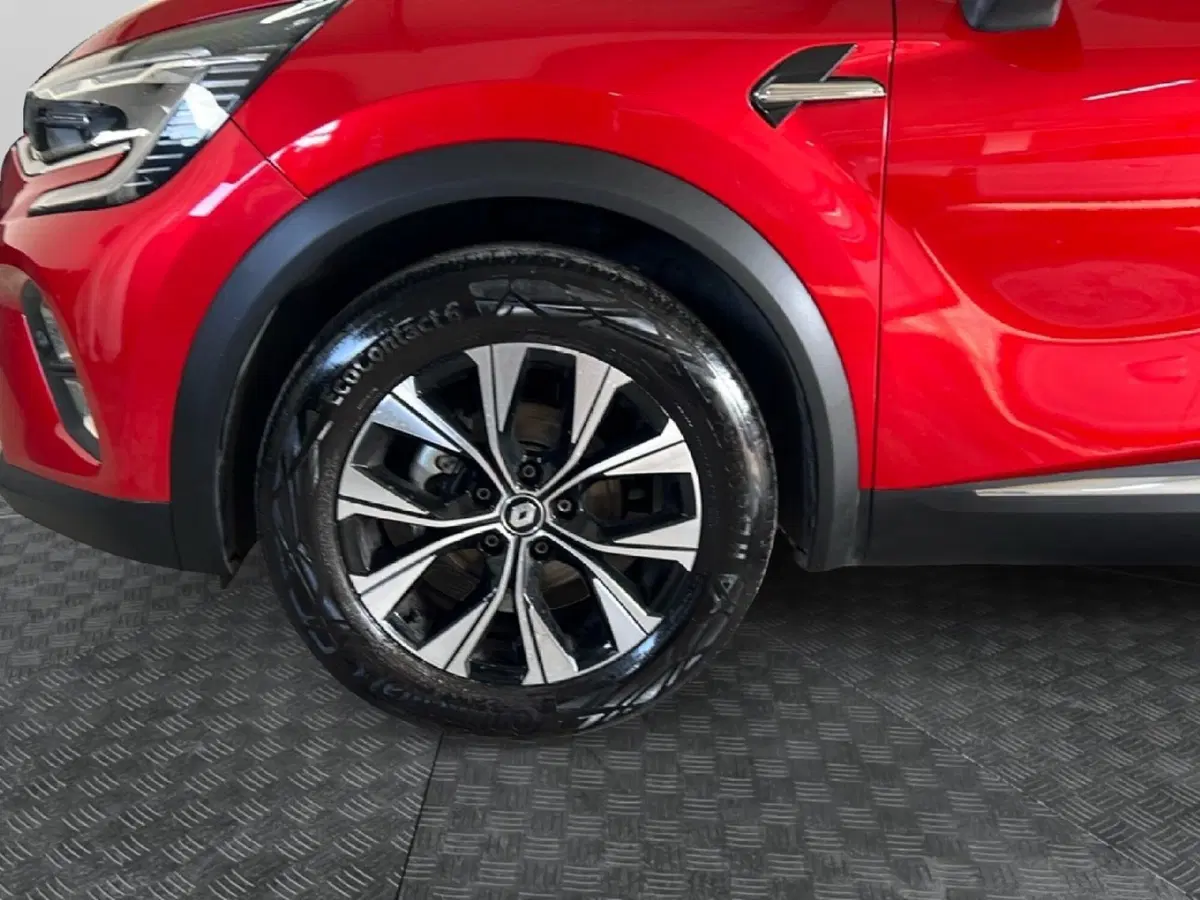 Renault Captur usata a Roma (9)