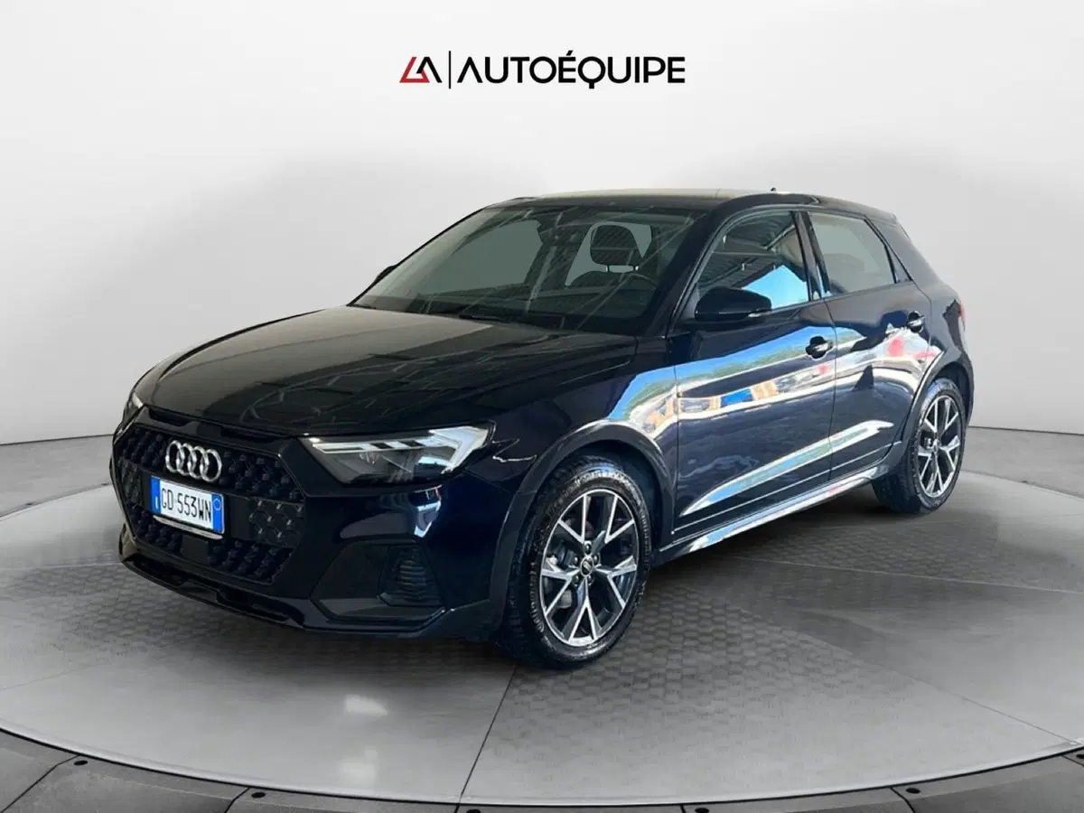 Audi A1 usata a Roma