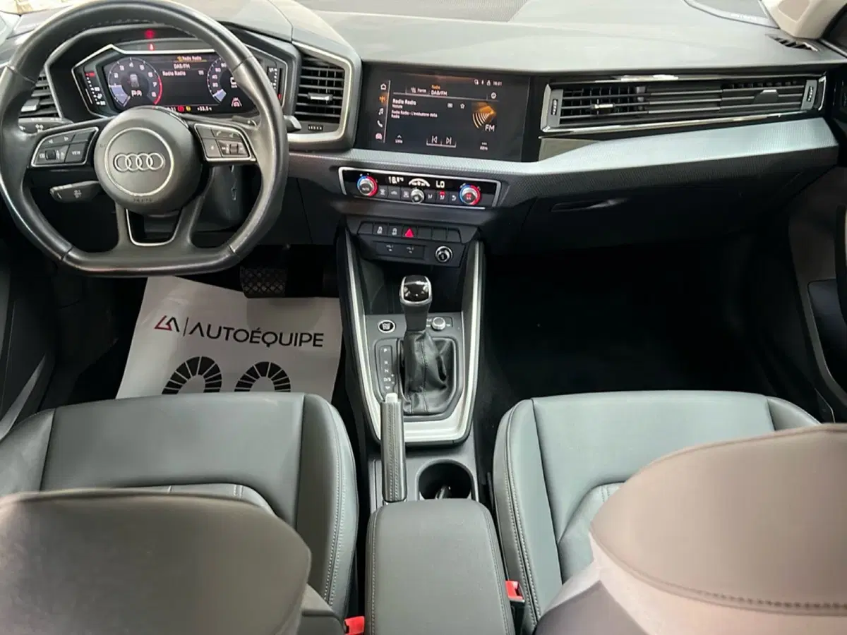 Audi A1 usata a Roma (11)