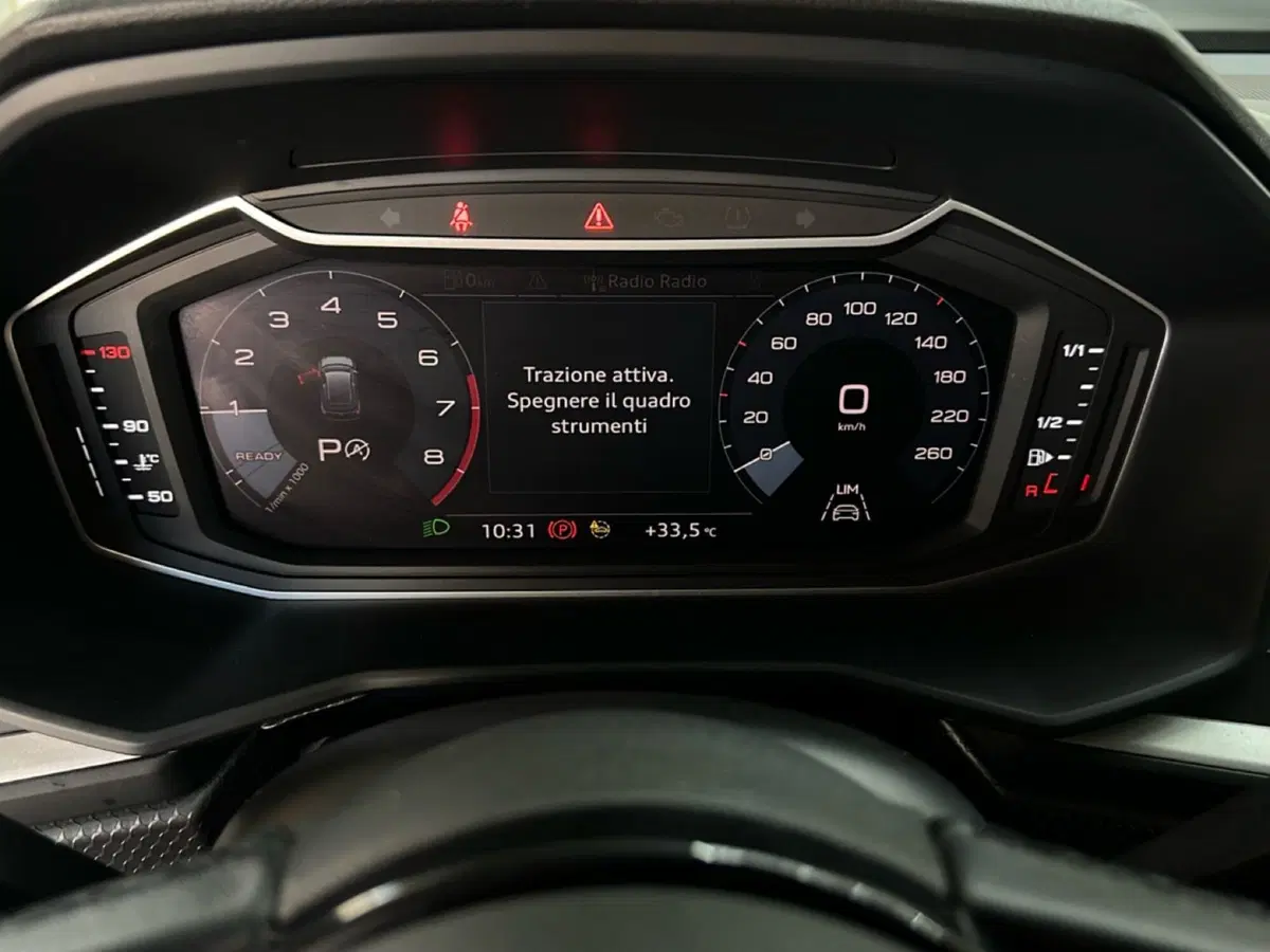 Audi A1 usata a Roma (13)