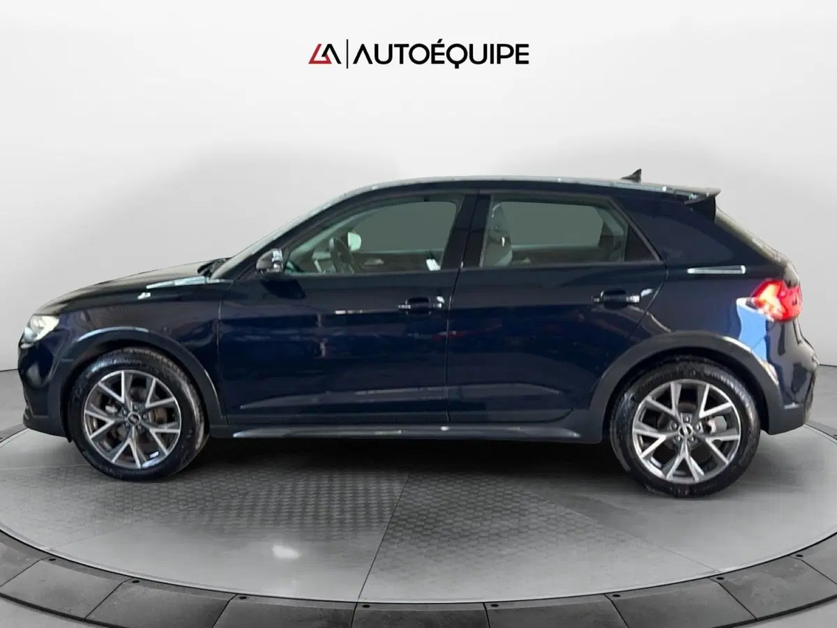 Audi A1 usata a Roma (2)