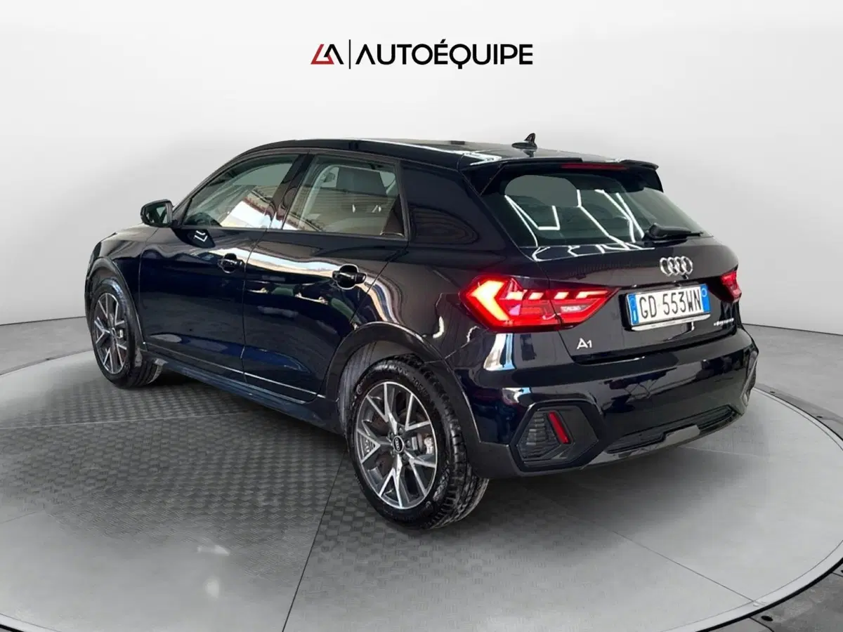 Audi A1 usata a Roma (3)