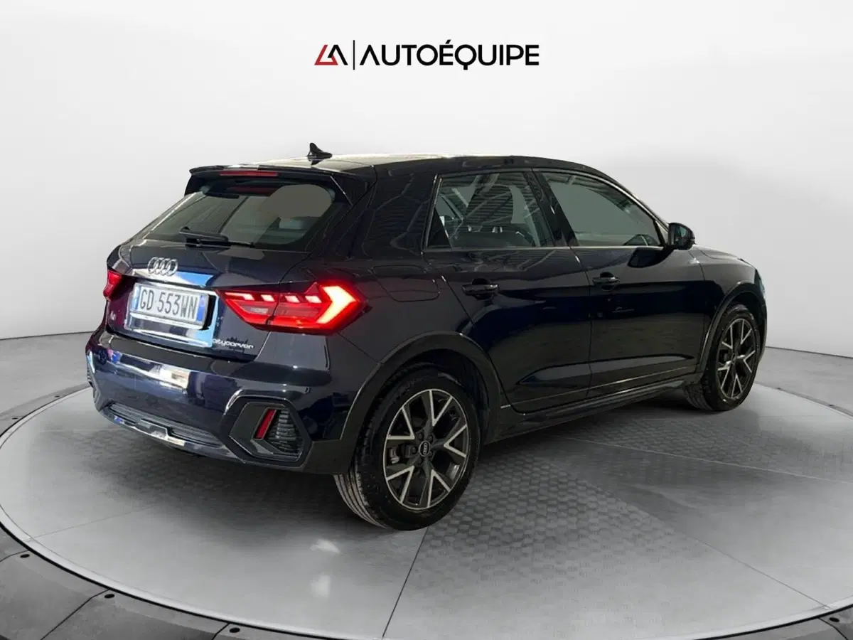 Audi A1 usata a Roma (5)