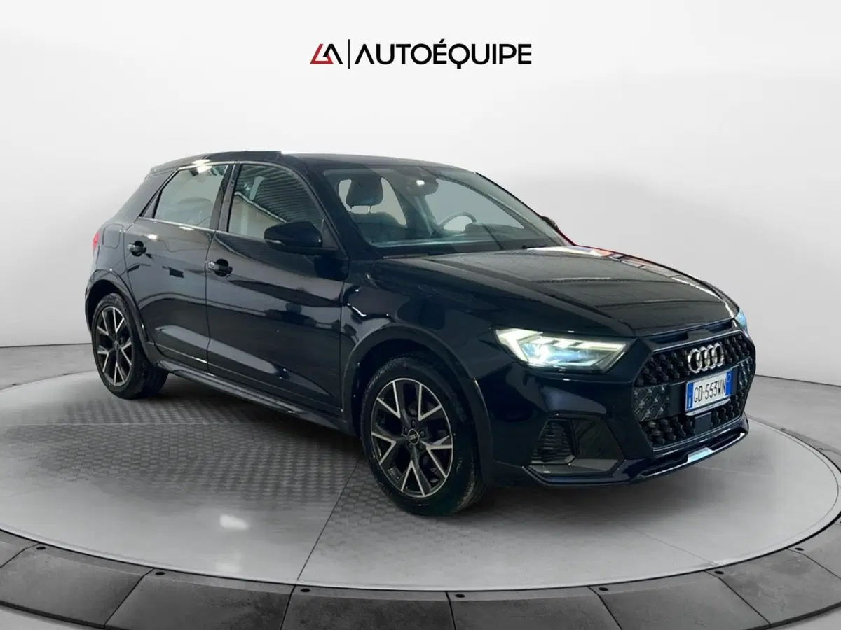 Audi A1 usata a Roma (7)