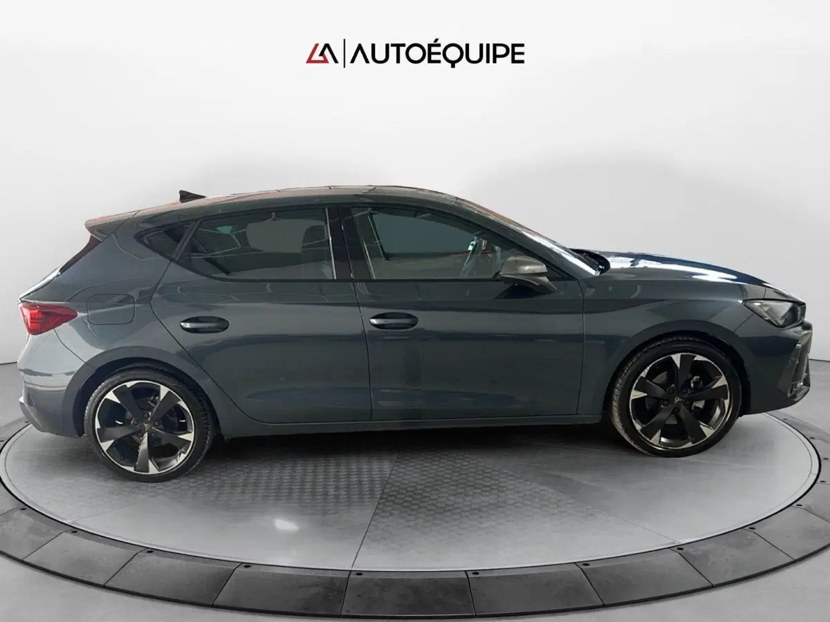 Cupra Leon usata a Roma (6)