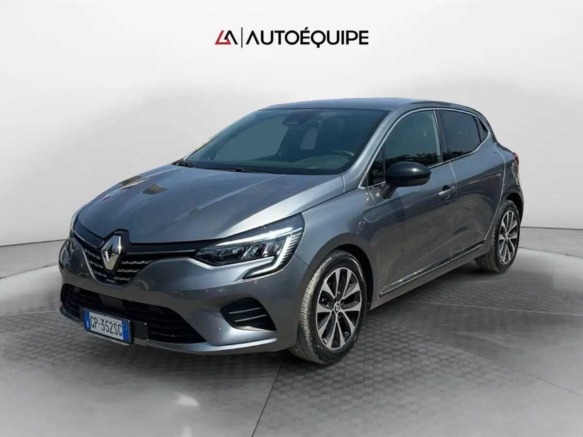 Renault Clio usata a Roma