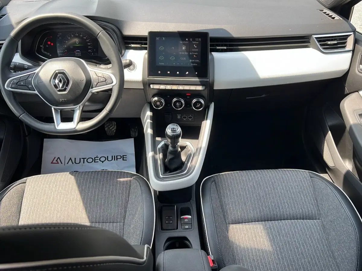 Renault Clio usata a Roma (11)