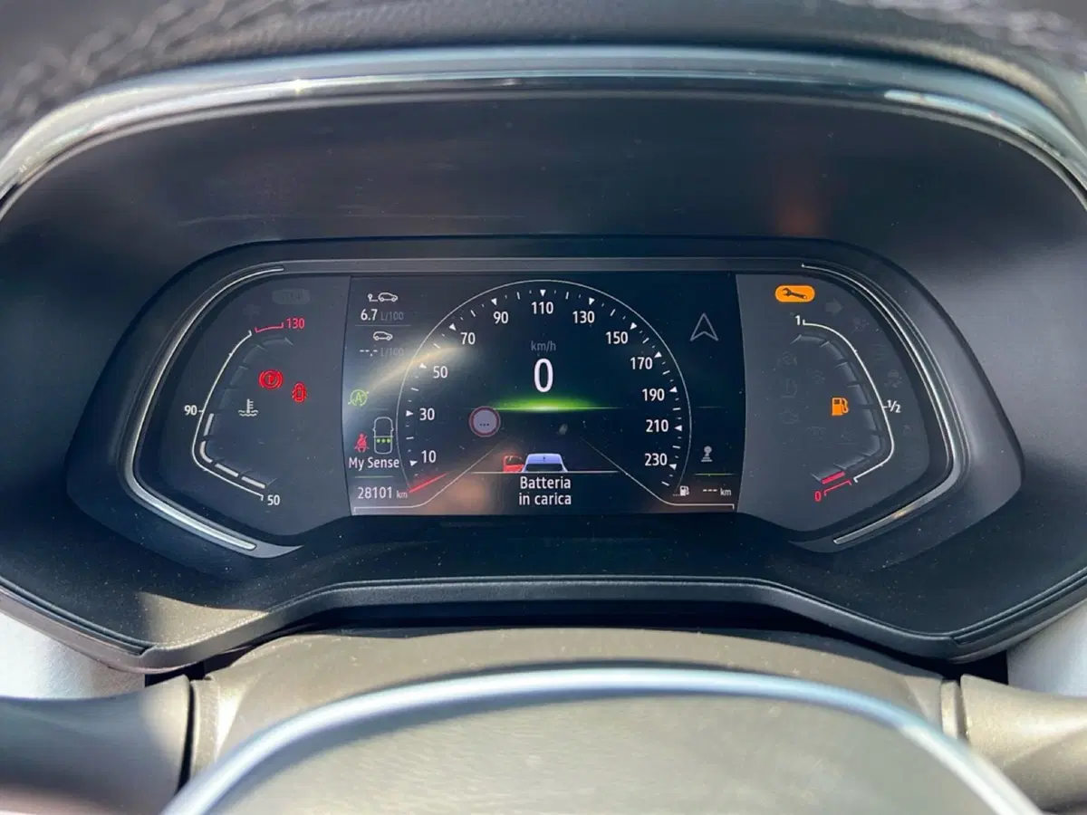 Renault Clio usata a Roma (13)