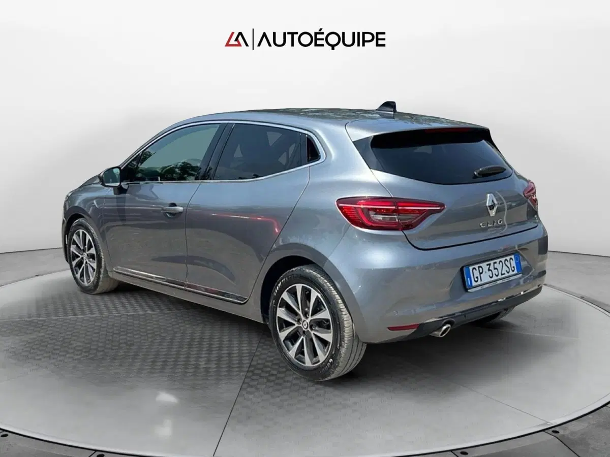 Renault Clio usata a Roma (3)