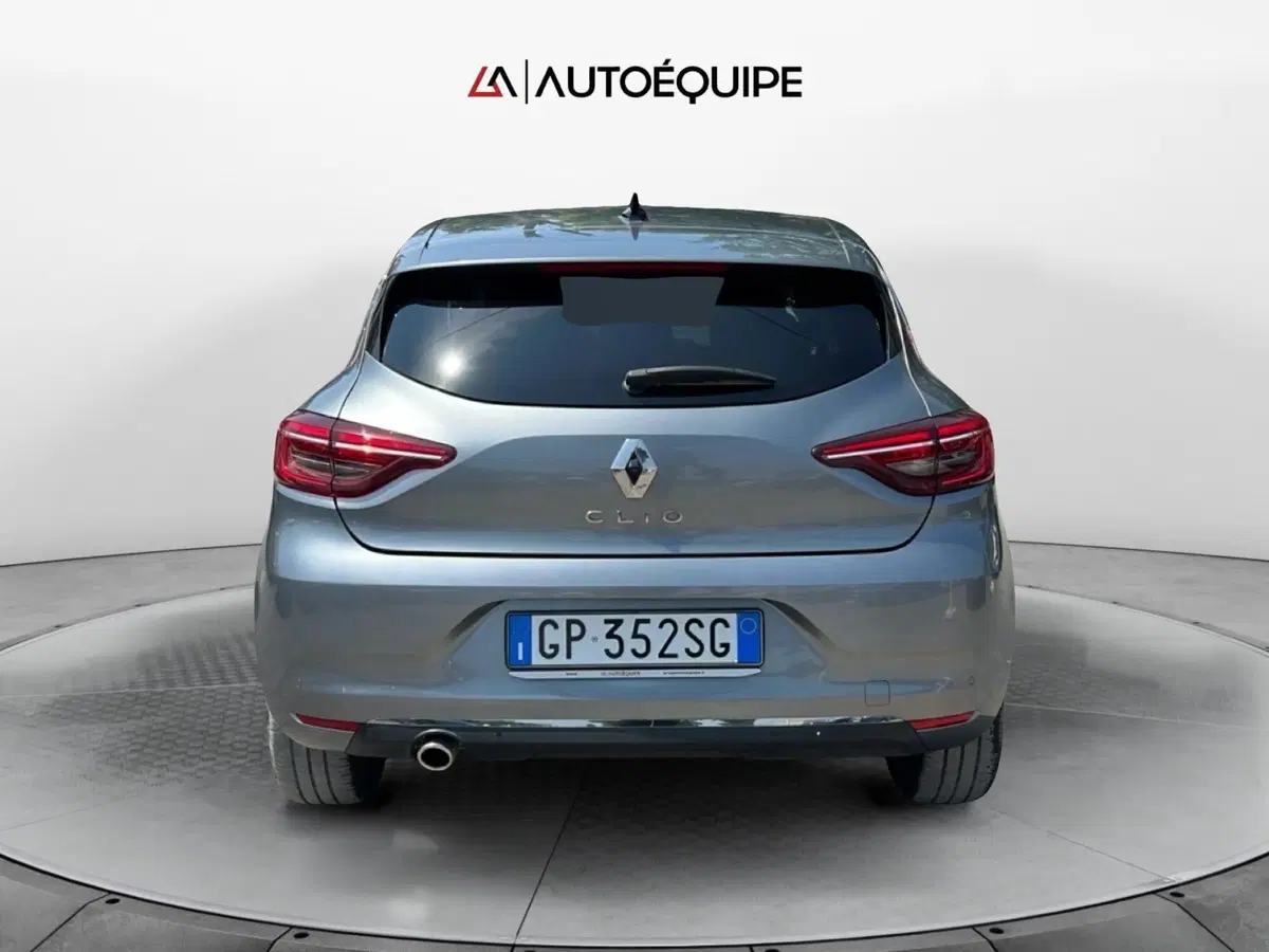 Renault Clio usata a Roma (4)
