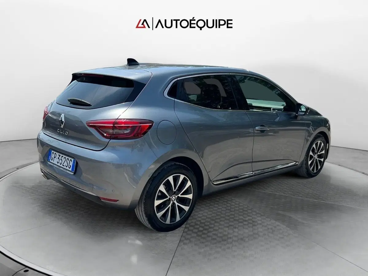 Renault Clio usata a Roma (5)