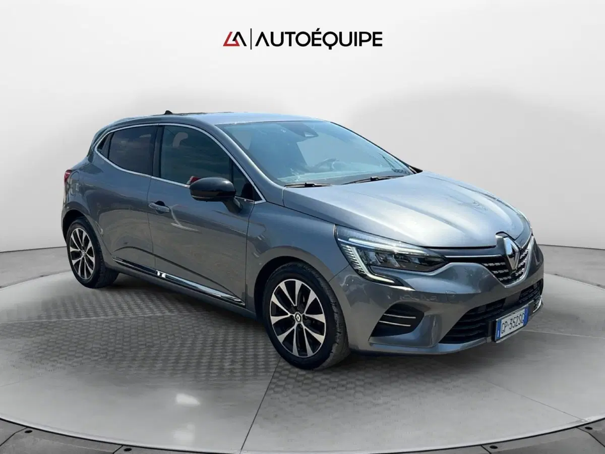Renault Clio usata a Roma (7)