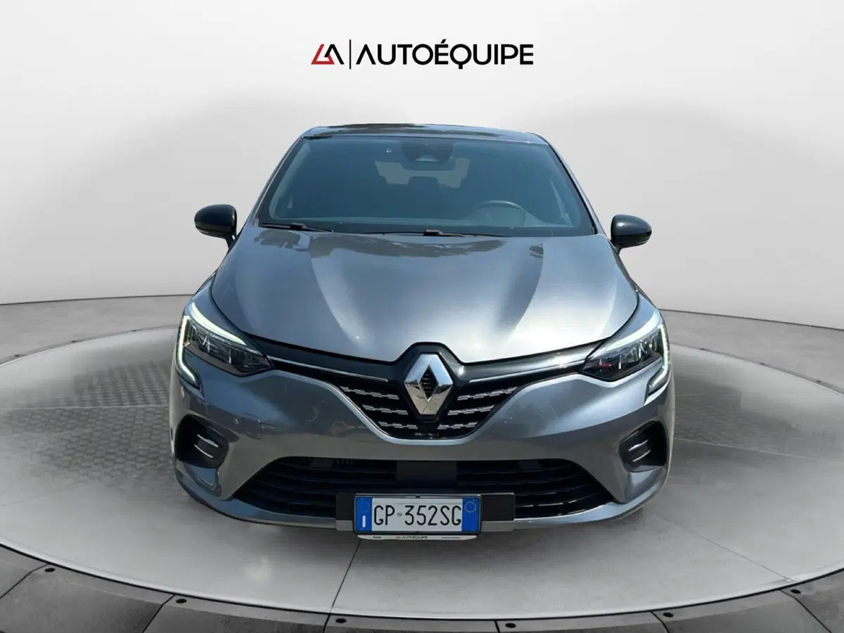 Renault Clio usata a Roma (8)
