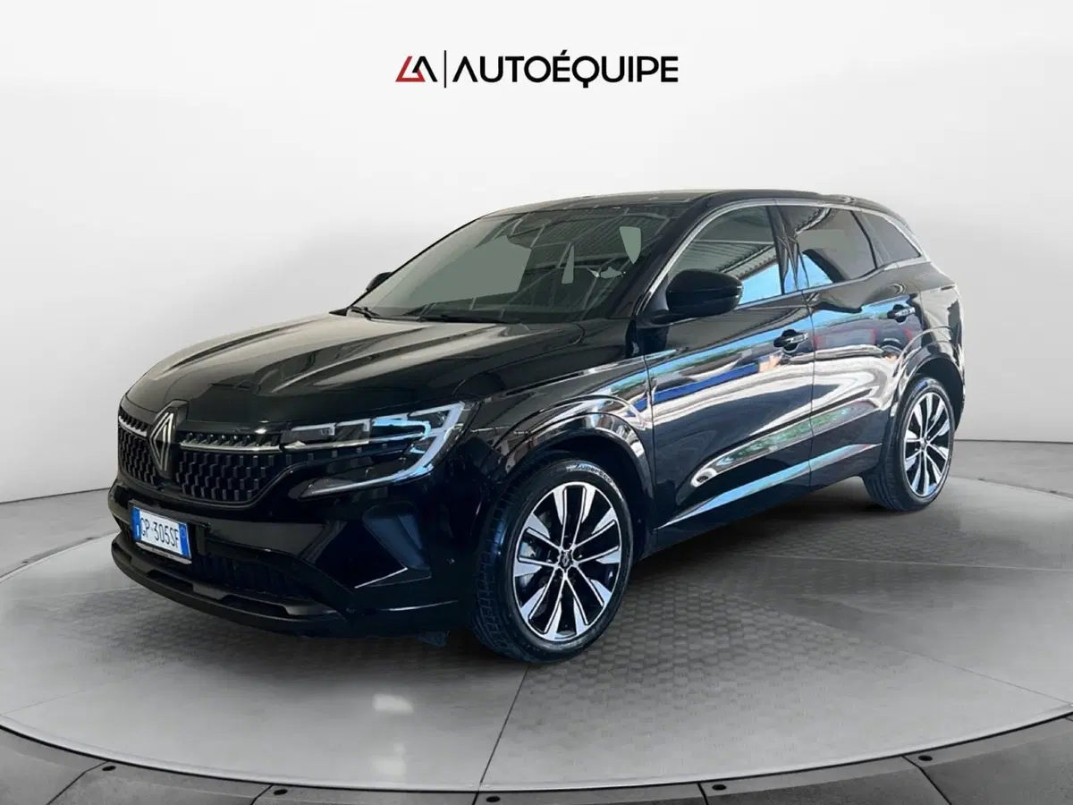 Renault Austral usata a Roma