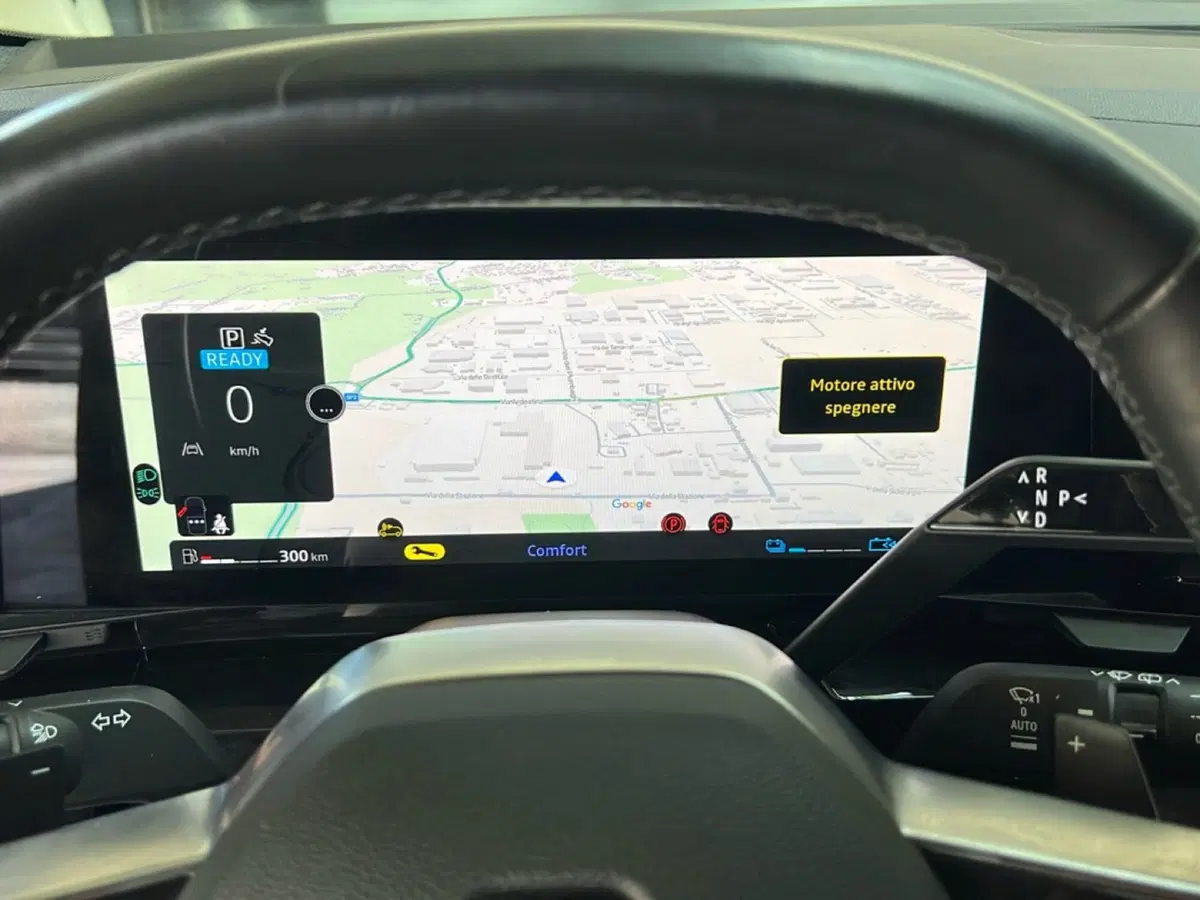 Renault Austral usata a Roma (13)