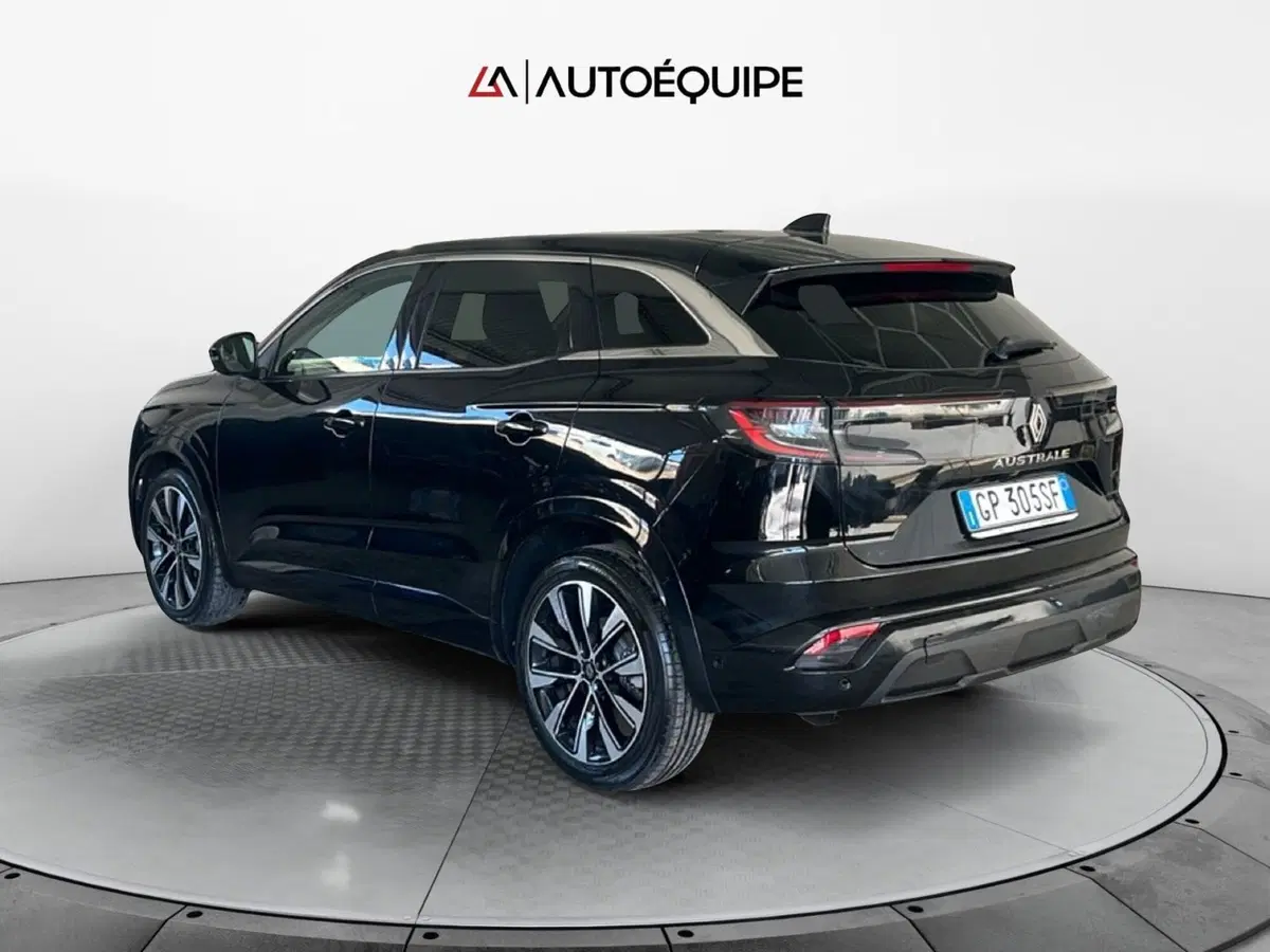 Renault Austral usata a Roma (3)