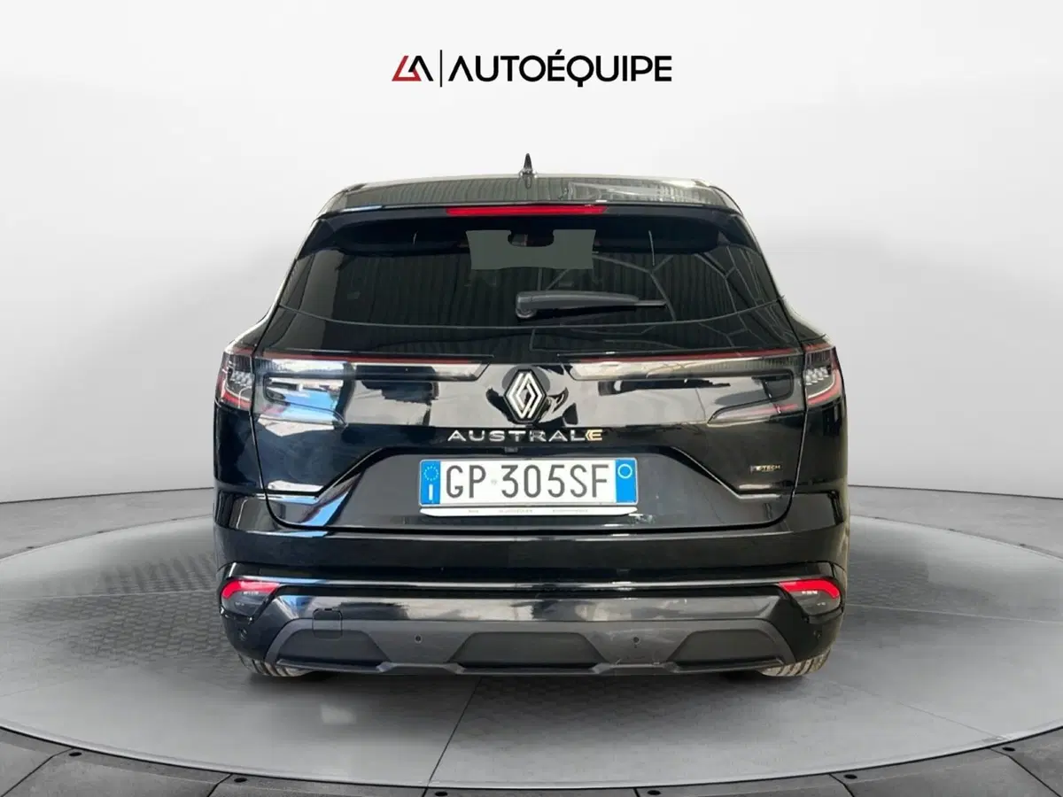 Renault Austral usata a Roma (4)