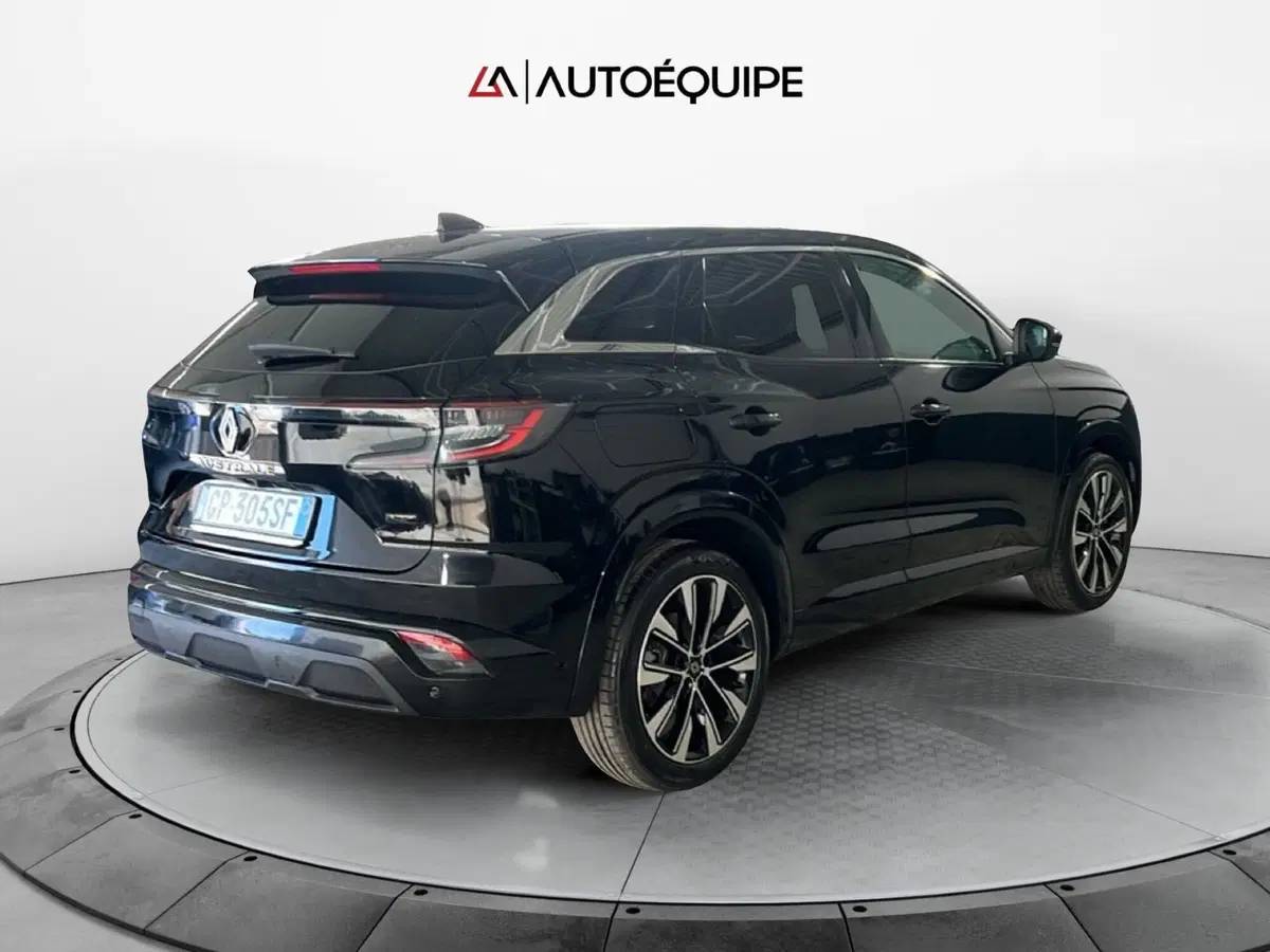Renault Austral usata a Roma (5)