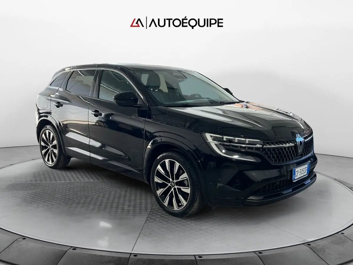 Renault Austral usata a Roma (7)