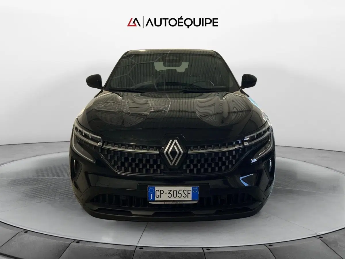 Renault Austral usata a Roma (8)