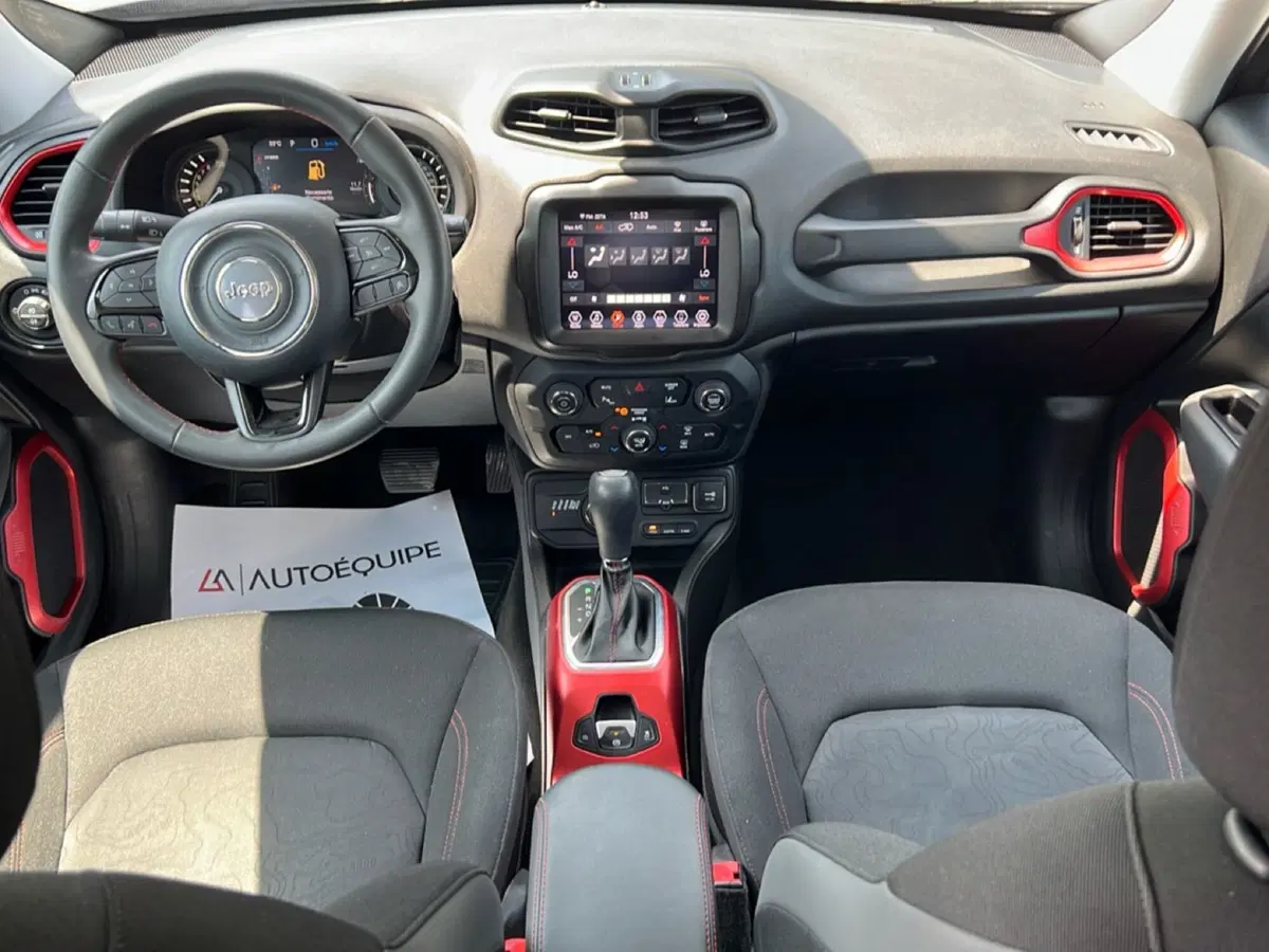 Jeep Renegade usata a Roma (11)