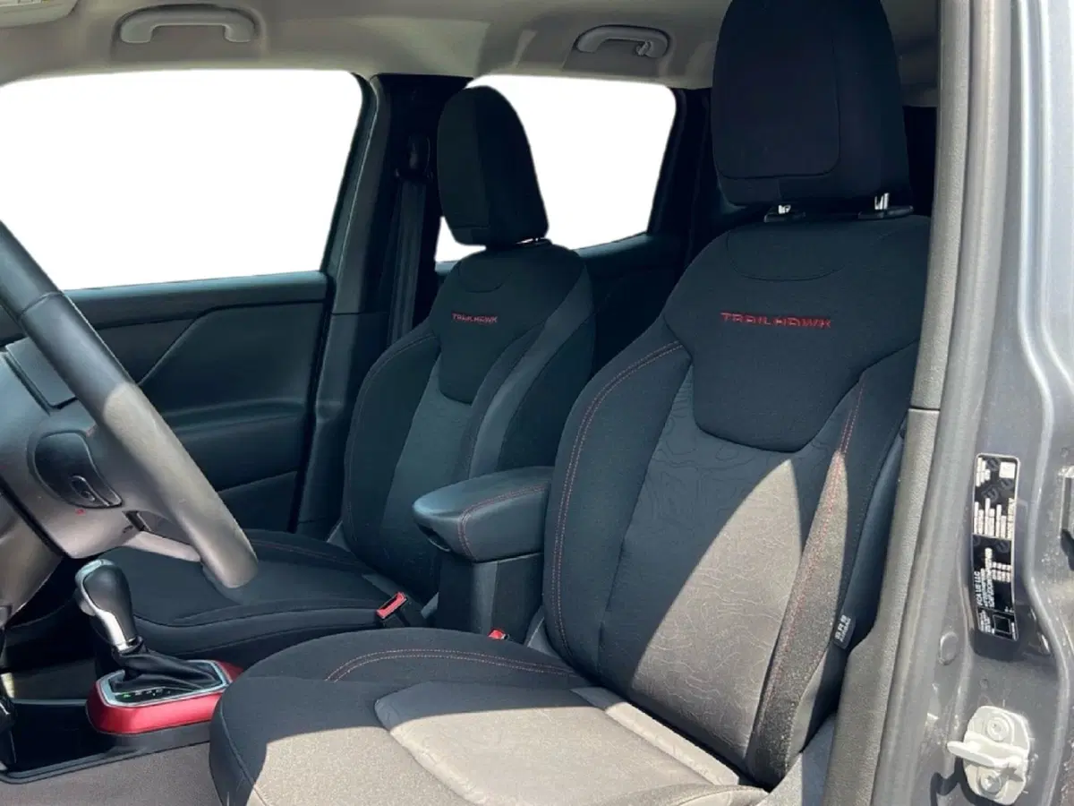 Jeep Renegade usata a Roma (12)