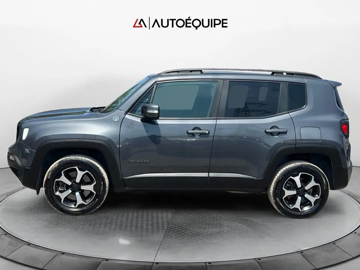 Jeep Renegade usata a Roma (2)