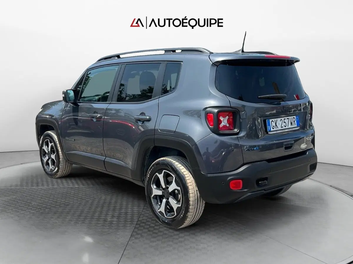 Jeep Renegade usata a Roma (3)