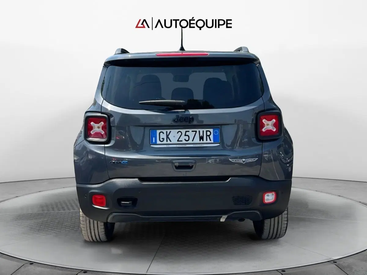 Jeep Renegade usata a Roma (4)