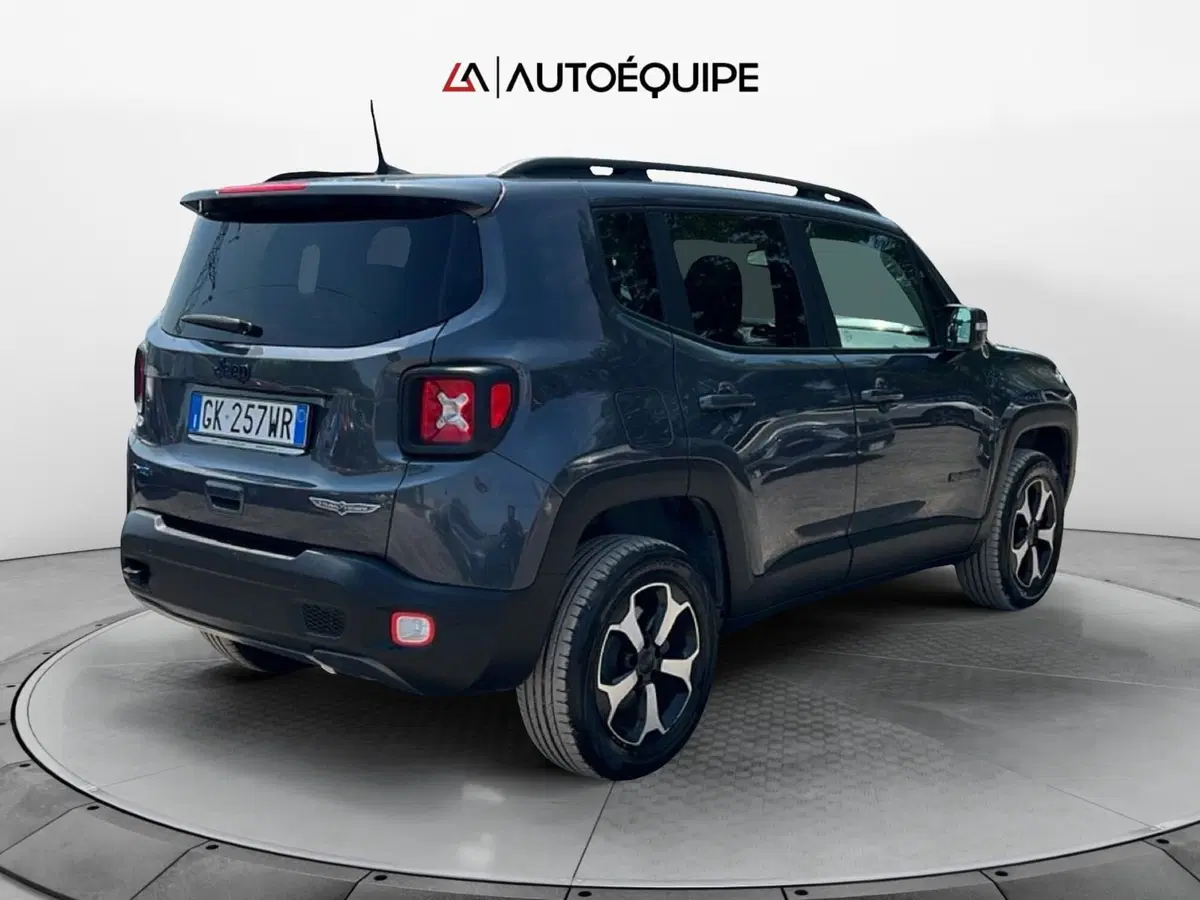Jeep Renegade usata a Roma (5)
