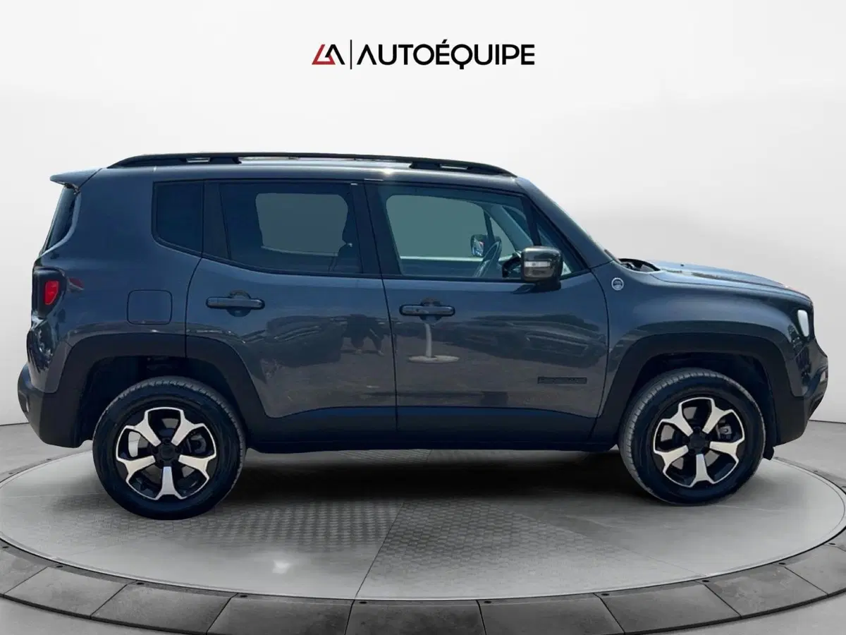 Jeep Renegade usata a Roma (6)