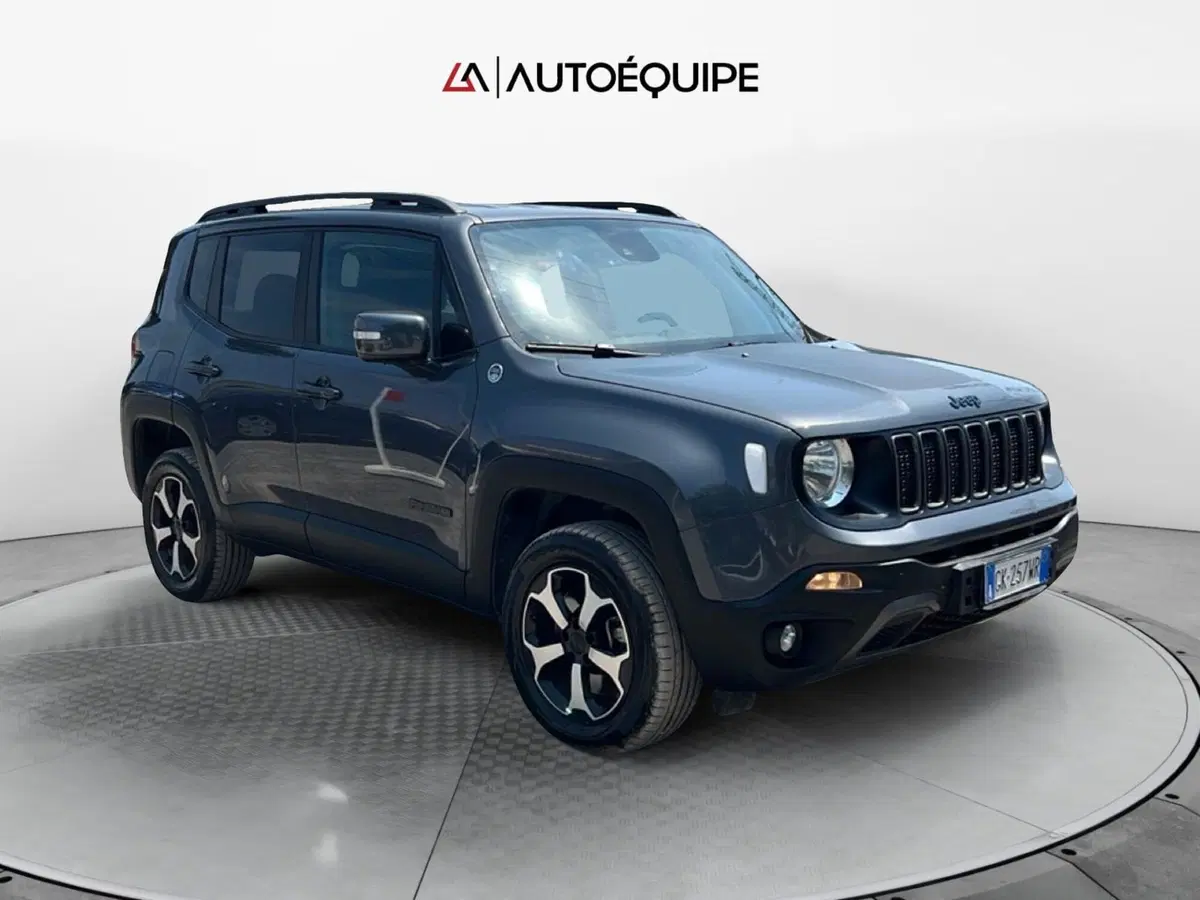 Jeep Renegade usata a Roma (7)