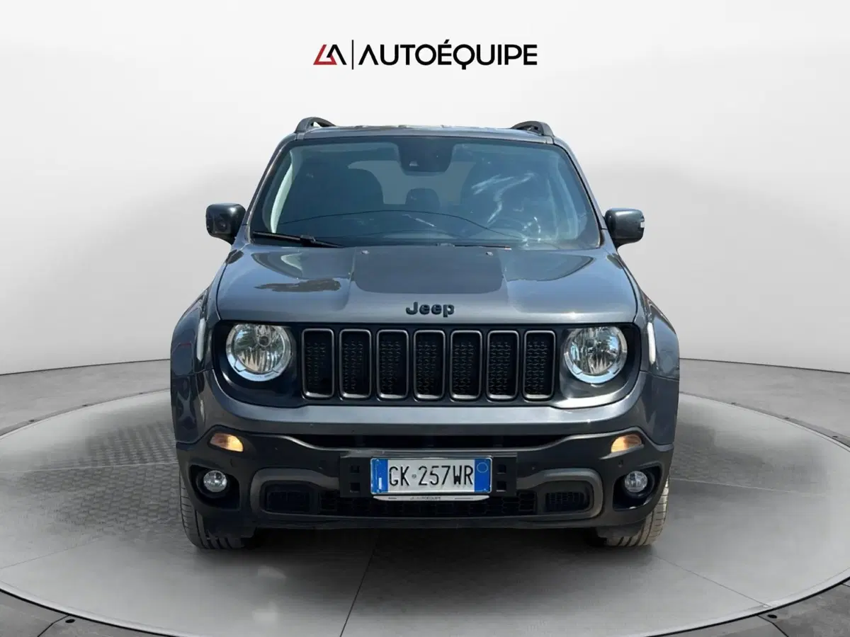 Jeep Renegade usata a Roma (8)